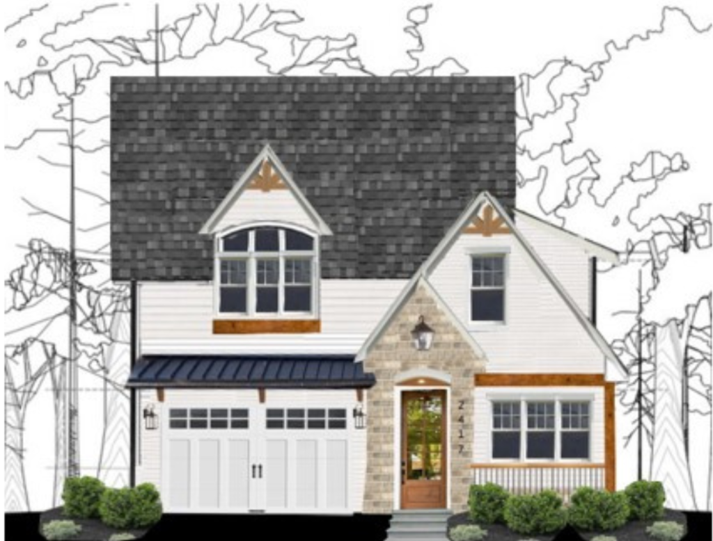 How to Draw a House: 5 Ways to Get Started