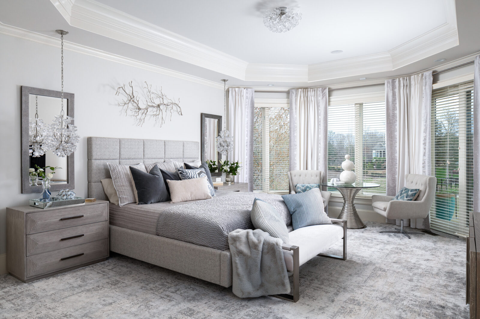 Tips For Choosing The Best Lighting Fixtures - Gracious Home Interiors