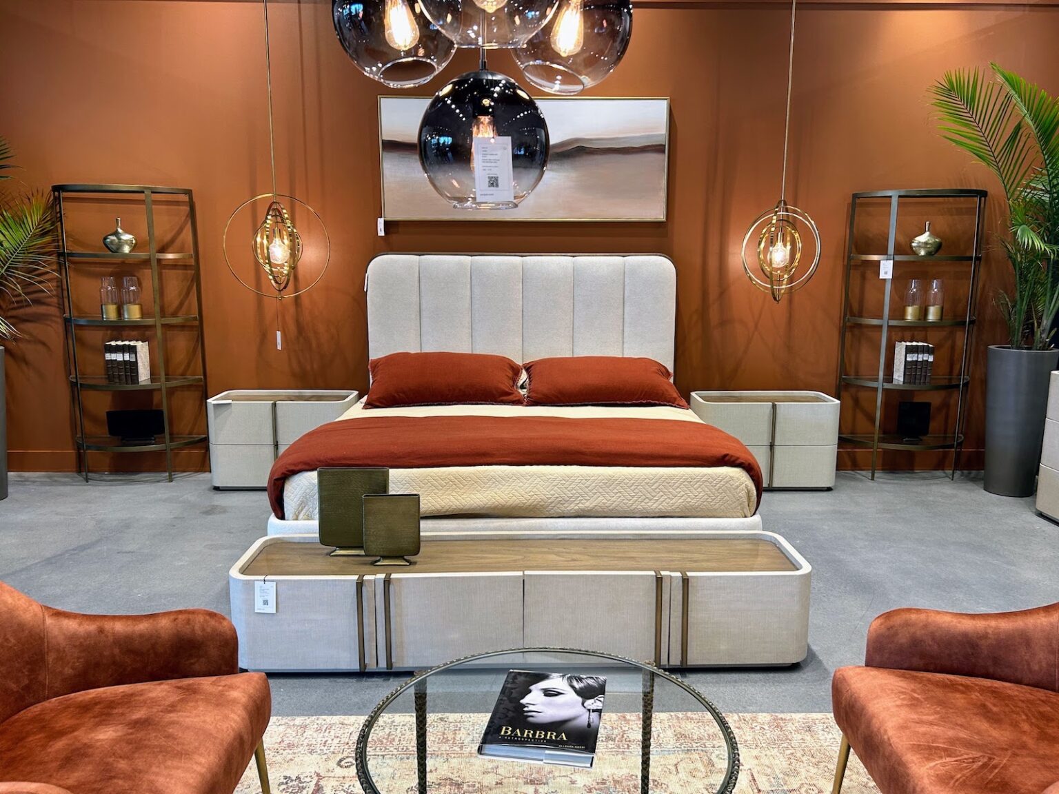 Latest Interior Design Trends from High Point Furniture Market ...