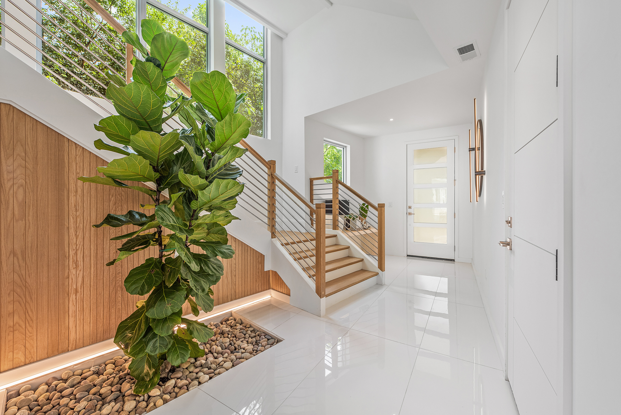 flooring trends by Gracious Home Interiors of Waxhaw NC