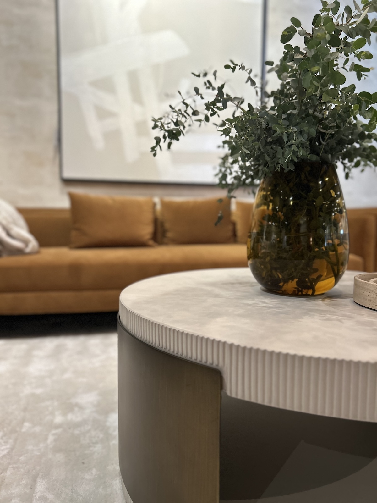 design trends with Gracious Home Interiors